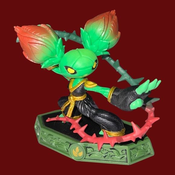 Skylanders IMAGINATORS Flare Wolf Sensei, Ta Kwon
Crow, Master Sensei Ember, Boo - Picture 2 of 9